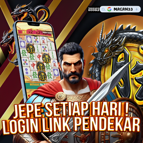 Macan33 - Link Situs Slot Resmi Terpercaya Dengan Jackot Maksimal